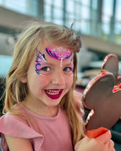 Afbeelding in Gallery-weergave laden, Level up: opleiding meisjesdesigns kindergrime