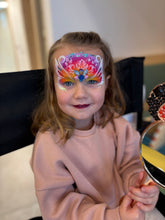 Afbeelding in Gallery-weergave laden, Level up: opleiding meisjesdesigns kindergrime