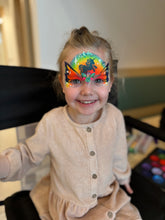 Afbeelding in Gallery-weergave laden, Level up: opleiding meisjesdesigns kindergrime