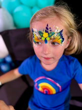 Afbeelding in Gallery-weergave laden, Level up: opleiding meisjesdesigns kindergrime