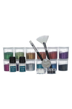 Afbeelding in Gallery-weergave laden, Professional Kit for Glitter Tattoos