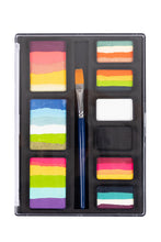 Afbeelding in Gallery-weergave laden, Splitcake & rainbowcake palette - NIEUW