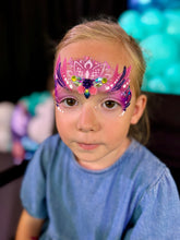 Afbeelding in Gallery-weergave laden, Level up: opleiding meisjesdesigns kindergrime