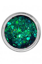 Afbeelding in Gallery-weergave laden, PXP pressed chunky glitter cream 10ml