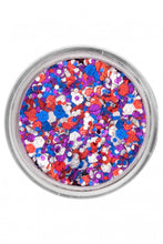 Afbeelding in Gallery-weergave laden, PXP pressed chunky glitter cream 10ml