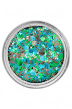 Afbeelding in Gallery-weergave laden, PXP pressed chunky glitter cream 10ml