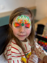 Afbeelding in Gallery-weergave laden, Level up: opleiding meisjesdesigns kindergrime