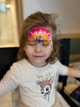 Afbeelding in Gallery-weergave laden, Level up: opleiding meisjesdesigns kindergrime