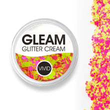 Afbeelding in Gallery-weergave laden, Vivid Gleam Chunky Glitter Cream