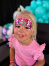 Afbeelding in Gallery-weergave laden, Level up: opleiding meisjesdesigns kindergrime