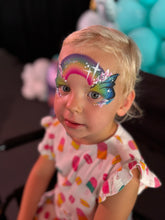 Afbeelding in Gallery-weergave laden, Level up: opleiding meisjesdesigns kindergrime