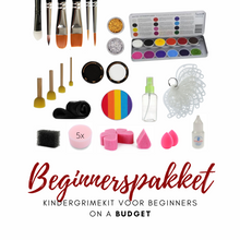 Afbeelding in Gallery-weergave laden, Online all-in opleiding kindergrime