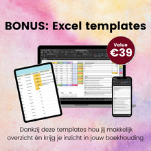 Afbeelding in Gallery-weergave laden, On the job: word zelf facepainter