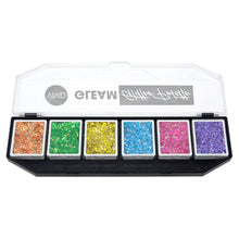 Afbeelding in Gallery-weergave laden, Vivid Gleam Chunky Glitter Cream
