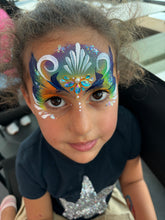 Afbeelding in Gallery-weergave laden, Level up: opleiding meisjesdesigns kindergrime