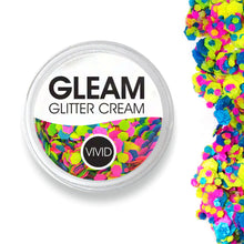 Afbeelding in Gallery-weergave laden, Vivid Gleam Chunky Glitter Cream