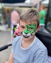 Afbeelding in Gallery-weergave laden, Vervolgopleiding kindergrime: dierendesigns