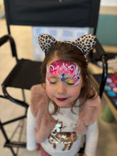 Afbeelding in Gallery-weergave laden, Level up: opleiding meisjesdesigns kindergrime