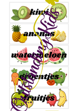 Afbeelding in Gallery-weergave laden, Keuzebordkaartjes