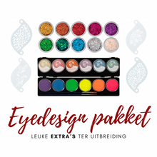 Afbeelding in Gallery-weergave laden, Workshop festival looks