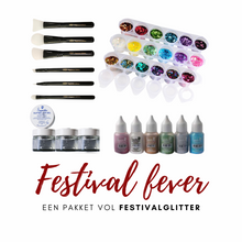 Afbeelding in Gallery-weergave laden, Workshop festival looks