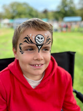 Afbeelding in Gallery-weergave laden, Opleiding kindergrime Halloweendesigns