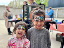 Afbeelding in Gallery-weergave laden, Opleiding kindergrime Halloweendesigns