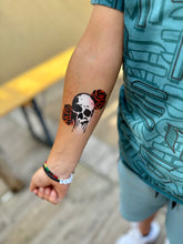 Afbeelding in Gallery-weergave laden, Opleiding kindergrime Halloweendesigns