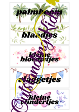 Afbeelding in Gallery-weergave laden, Keuzebordkaartjes
