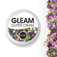 Afbeelding in Gallery-weergave laden, Vivid Gleam Chunky Glitter Cream