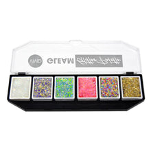 Afbeelding in Gallery-weergave laden, Vivid Gleam Chunky Glitter Cream