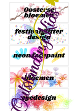 Afbeelding in Gallery-weergave laden, Keuzebordkaartjes