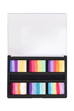 Afbeelding in Gallery-weergave laden, Splitcake & rainbowcake palette - NIEUW