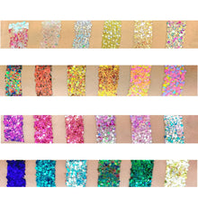 Afbeelding in Gallery-weergave laden, Fusion: schmink, glitter en penselen