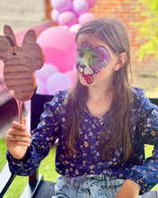 Afbeelding in Gallery-weergave laden, Vervolgopleiding kindergrime: dierendesigns