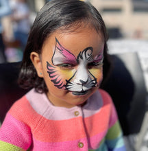 Afbeelding in Gallery-weergave laden, Vervolgopleiding kindergrime: dierendesigns