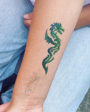 Afbeelding in Gallery-weergave laden, Workshop gemclusters & glittertattoo's