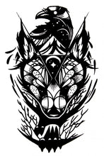 Afbeelding in Gallery-weergave laden, QuickTattoo sjablonen