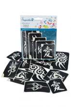 Afbeelding in Gallery-weergave laden, Superstar glittertattoos & huidlijm