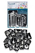 Afbeelding in Gallery-weergave laden, Superstar glittertattoos & huidlijm