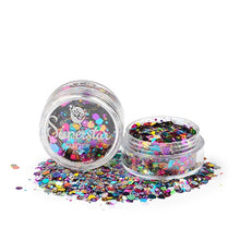 Afbeelding in Gallery-weergave laden, Chunky glitter 8ml