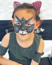 Afbeelding in Gallery-weergave laden, Vervolgopleiding kindergrime: dierendesigns