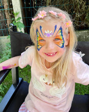 Afbeelding in Gallery-weergave laden, Workshop gemclusters & glittertattoo's