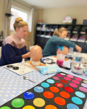 Afbeelding in Gallery-weergave laden, Basisopleiding kindergrime (beginners)