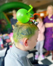 Afbeelding in Gallery-weergave laden, Workshops gekke kapsels