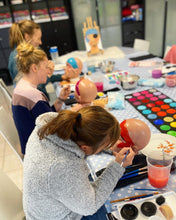 Afbeelding in Gallery-weergave laden, All-in avondopleiding kindergrime