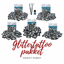 Afbeelding in Gallery-weergave laden, Workshop gemclusters & glittertattoo's