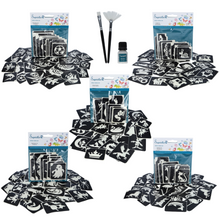 Afbeelding in Gallery-weergave laden, Superstar glittertattoos & huidlijm