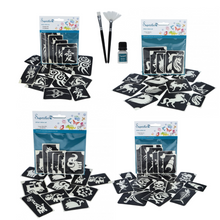 Afbeelding in Gallery-weergave laden, Superstar glittertattoos & huidlijm