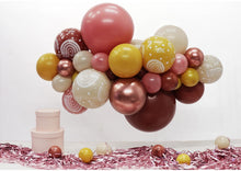 Afbeelding in Gallery-weergave laden, DIY ballonslingers